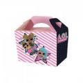 קופסאת נייר מעוצבת לול | חנות מקוונת ALONIT