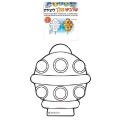 שרביט מלך ליצירה 18 יח שרביט מלך ליצירה 18 יח | חנות מקוונת ALONIT