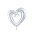 בלון מיילר לב חלול 36 סמ | חנות מקוונת ALONIT