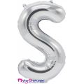 בלון לניפוח אותיות כתב s | חנות מקוונת ALONIT