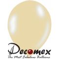 בלון גומי "12 רטרו חול לבן 202 DECOMEX | חנות מקוונת ALONIT