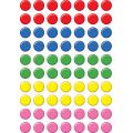 מדבקידס עיגולים צבעוניים 12 מ"מ | חנות מקוונת ALONIT