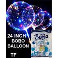 בלון גומי אורות BOBO TF מתוח באריזה 24 אינטש | חנות מקוונת ALONIT