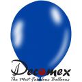 חבילת בלון גומי ""12 כחול רויאל 276 DECOMEX | חנות מקוונת ALONIT