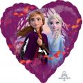 בלון הליום לב פרוזן 18 אינטש | חנות מקוונת ALONIT