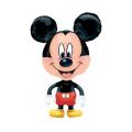 בלון מיילר מיקי מאוס עומד עם חוט 76 סמ | חנות מקוונת ALONIT