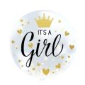 בלון מיילר בובו מודפס 24 אינטש its a girl | חנות מקוונת ALONIT