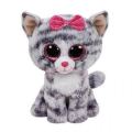 בובת TY עיניים גדולות (S) - קיקי החתולה | חנות מקוונת ALONIT