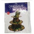 מעמד קרטון 3 קומות דינוזאור | חנות מקוונת ALONIT