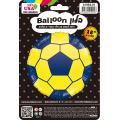 בלון מיילר "18 כדור רגל צהוב / כחול | חנות מקוונת ALONIT
