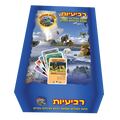 משחק רביעיות חיות - זוחלים - עופות - דגים - פרחים - נופים משחק רביעיות חיות - זוחלים - עופות - דגים - פרחים - נופים | חנות מקוונת ALONIT
