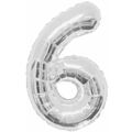 בלון מיילר 34 אינטש מספר 6 כסף בלון מיילר 34 אינטש מספר 6 כסף | חנות מקוונת ALONIT