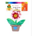 פרח עציץ סול לב נצנץ 11X12 סמ פרח עציץ סול לב נצנץ 11X12 סמ | חנות מקוונת ALONIT