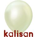 חבילת בלוני גומי 12 אינטש כרום ירוק זהב KALISAN 5013 | חנות מקוונת ALONIT