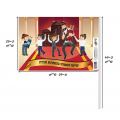 דגלי שמחת תורה 10 יח - "שישו ושמחו בשמחת תורה", фото  דגלי שמחת תורה 10 יח - "שישו ושמחו בשמחת תורה", фото