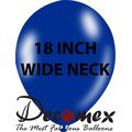 חבילת בלוני גומי 18 אינטש כחול נייווי פיה רחבה 272 DECOMEX חבילת בלוני גומי 18 אינטש כחול נייווי פיה רחבה 272 DECOMEX | חנות מקוונת ALONIT
