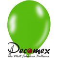 חבילת בלוני גומי 12 אינטש ירוק תפוח 262 DECOMEX | חנות מקוונת ALONIT