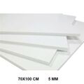 לוח קאפה לבן 70X100 ס"מ עובי 5 ממ דגם 1855 | חנות מקוונת ALONIT
