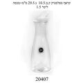 קראף מפלסטיק ק.ב.10.5  ג.29.5 ס"מ + מכסה 1.5 ליטר | חנות מקוונת ALONIT