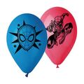 בלונים 10 יח - ספיידרמן | חנות מקוונת ALONIT