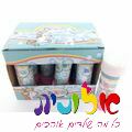 בועות סבון חד קרן 10.5 סמ מחיר לחבילה | חנות מקוונת ALONIT
