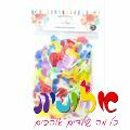 12 שרשרת פרחים צבעוני הוואי | חנות מקוונת ALONIT