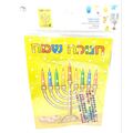 תמונה לחנוכה + 85 מדבקות יהלום 32X20 סמ | חנות מקוונת ALONIT