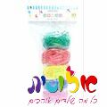 הפתעה 10 חבל קפיצה צבעוני | חנות מקוונת ALONIT