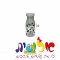 בקבוק פרה "חג שבועות שמח" 12 יח | חנות מקוונת ALONIT