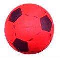 כדורגל ספוג אדום | חנות מקוונת ALONIT