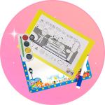 יצירות באיזור השקל