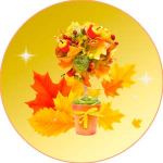 יצירה לסתיו