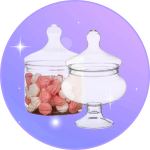 Формочки и ёмкости для конфет