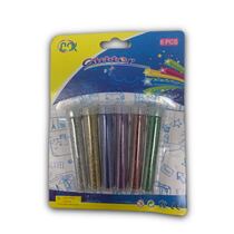 אבקת נצנצים 6 מבחנות | חנות מקוונת ALONIT