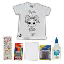 ערכת חולצת יצירה, фото 