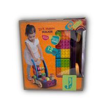 עגלה קוביות בניה | חנות מקוונת ALONIT