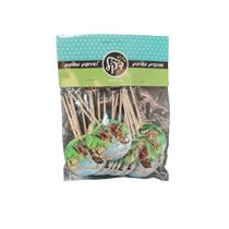 קיסמים לקישוט אביר על סוס, фото 