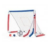 שער 3 ב 1 כדורגל ומקלות הוקי | חנות מקוונת ALONIT