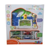 מכונת לימוד תחבורה על סוללות | חנות מקוונת ALONIT