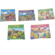 פאזל רצפה ענק 24 חלקים, אופציות: בחר אפשרות | חנות מקוונת ALONIT