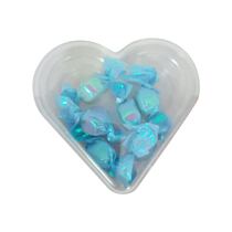 קופסאת לב מלאה בסוכריות | חנות מקוונת ALONIT