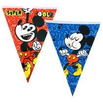 שרשרת דגלים מיקי מאוס | חנות מקוונת ALONIT