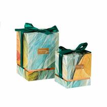 קופסאות קרטון 2 יח סרט ירוק | חנות מקוונת ALONIT