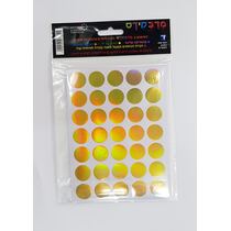 מדבקידס עיגולים זהב | חנות מקוונת ALONIT