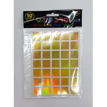 מדבקידס ריבוע זהב | חנות מקוונת ALONIT