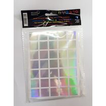 מדבקידס ריבוע כסף | חנות מקוונת ALONIT