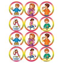 מדבקידס קבלת שבת | חנות מקוונת ALONIT