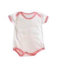 בגד גוף לתינוק לסובלימציה ורוד גיל 6-12 חודשים | חנות מקוונת ALONIT