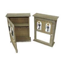 ארון למפתחות דגם מפתחות לסובלימציה 22X30 ס"מ, фото 