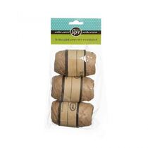 חבילת 3 סרטי ביצה דמוי רפיה טבעי 10 מטר | חנות מקוונת ALONIT